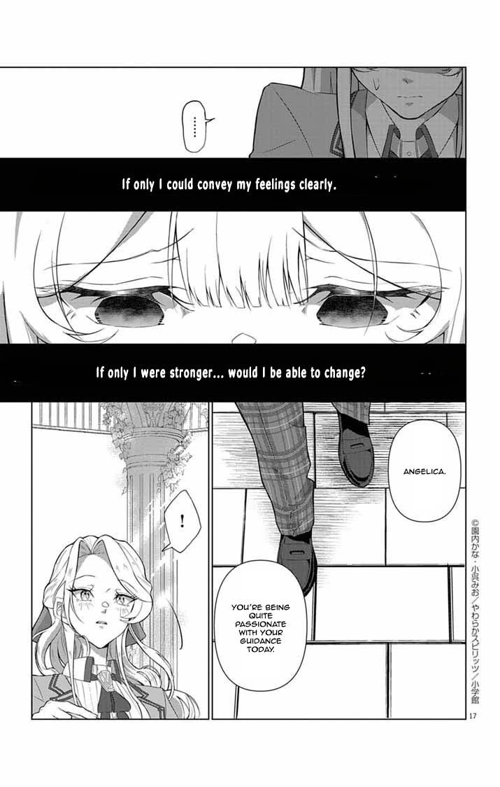 The Peerless Beauty Becomes Unbeatable in Fistfights Chapter 1 - . Page 16